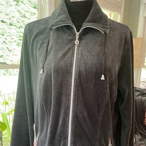 CHICOS Lounging duo.